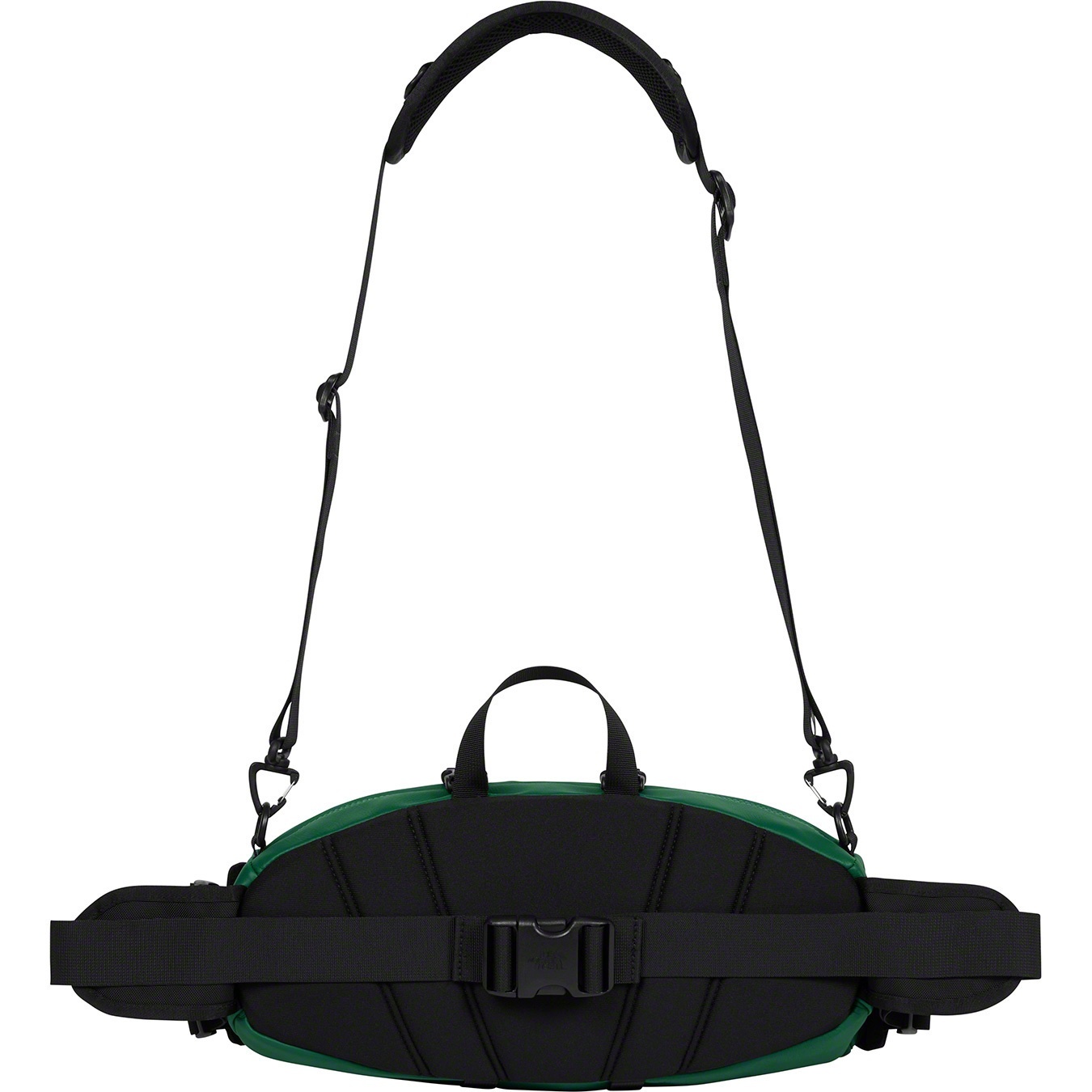 Supreme®/The North Face® Leather Mountain Waist Bag view 5